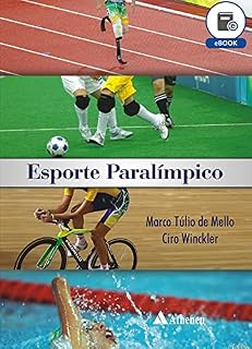 Livro Esporte Paraolímpico (eBook)