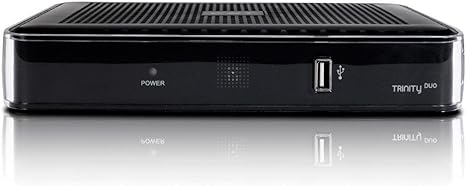 Coolstream Cst Trinity Duo 2x Dvb S2 Satellite Receiver Amazon De Elektronik