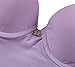 Rose Lady Women's Built-in Bra Padded Camisole Tank Tops With Bra