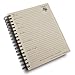 My Bucket List Prompt Journal/Notebook Spiral Bound - Hard Cover and Eco Friendly
