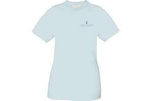 Simply Southern Youth Relaxed-Fit Short Sleeve T-Shirt Preppy and Stylish Girl’s T-Shirt
