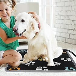 furrybaby Pet Heating Pad, Waterproof Dog Heating