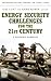 Energy Security Challenges for the 21st Century: A Reference Handbook (Praeger Security International)