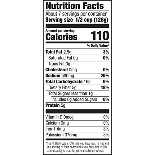 ROSARITA VEGETARIAN REFRIED BEANS, 30 OZ