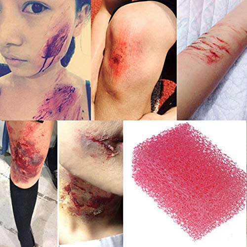 image for CCbeauty Special Effects Stage Makeup Wax (1.16 Oz) Fake Wound Mouldin