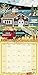 Charles Wysocki Wall Calendar (2017)