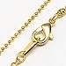 Gold Citrine Point Pendant