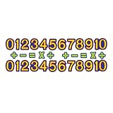 My First Numbers Felt Figures For Flannel Boards Little Folk Visuals