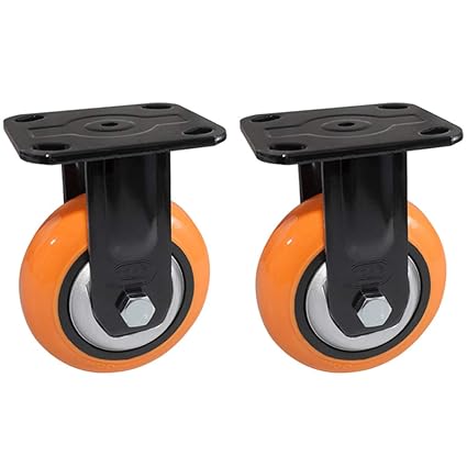 Ruedas para carritos industriales precios | Ruedas