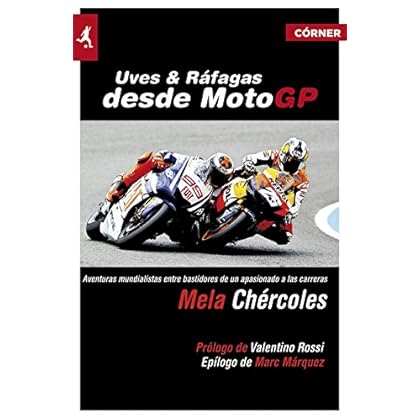 Uves y ráfagas desde MotoGP (Deportes (corner)) Uves y ráfagas desde MotoGP (Deportes (corner))