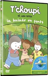 T'choupi Et Ses Amis (Interactif) - La Ballade En Forêt