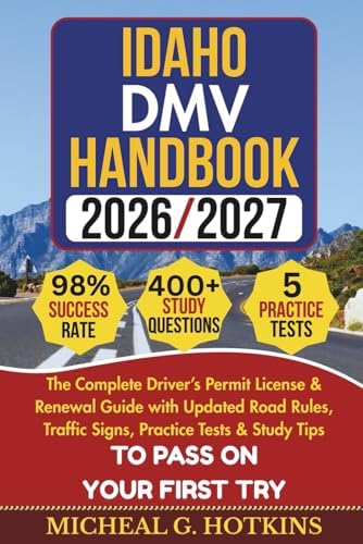 RHODE ISLAND DMV HANDBOOK 2026/2027: Complete Driver's Permit