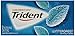 Trident Sugar Free Gum (Wintergreen, 18-Piece, 12-Pack)