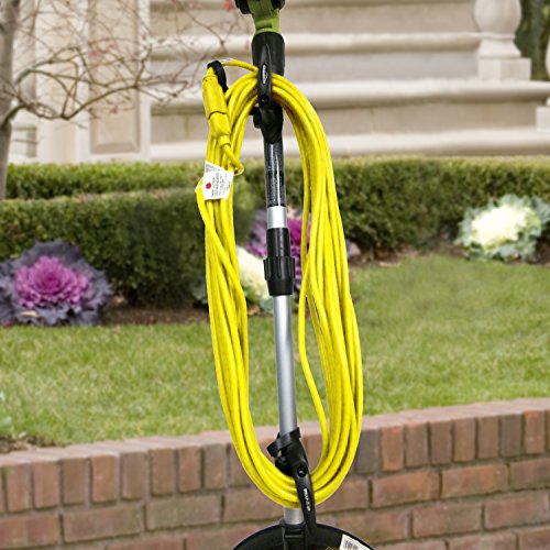 Snow Joe PJEXT50B Power Joe 14/3 50Feet SJTW Outdoor Extension Cord