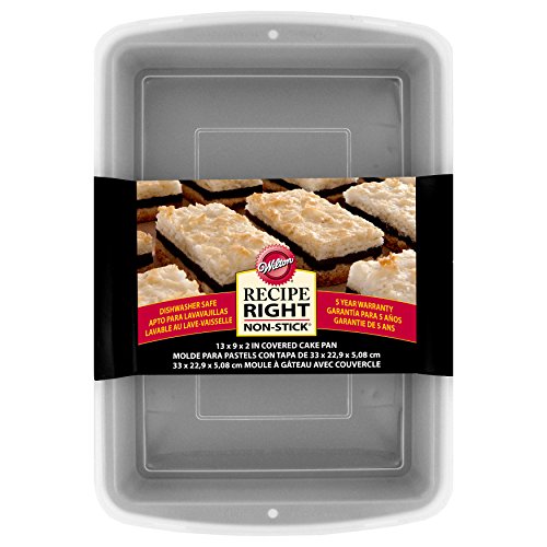 1 Wilton+Recipe+Right+Non+Stick+13+Inch