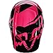 Fox Racing 2017 Race Adult V1 Motocross Motorcycle Helmets - Pink / Medium