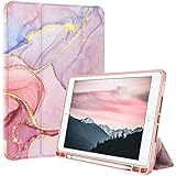 PIXIU comptible with ipad 10.2 case with Pencil