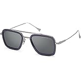 Dita FLIGHT.006 Grey/Smoke 52/22/144 men Sunglasses