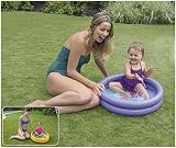 Intex My First Pool Baby Pool 61cm x 15cm 0.20mm Rings 9cm Wall view 4