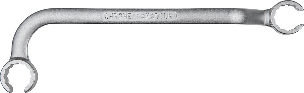 KS Tools 5170057 Double-Ended Ring Spanner for Fuel Lines