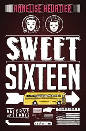 Amazon Com Sweet Sixteen French Edition Ebook Heurtier Annelise Kindle Store