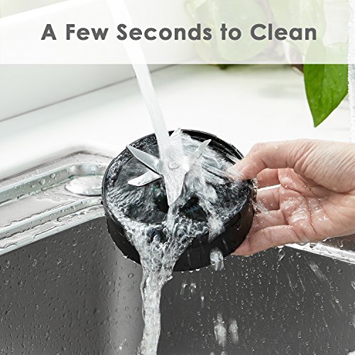 Aicok Smoothie Blender, Blender 1200W, 28000RPM High Speed Professional