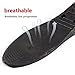 Height Increase Insoles,Cropped Air Cushion Unisex 4 Layer(3.15inch) Inserts & Insoles