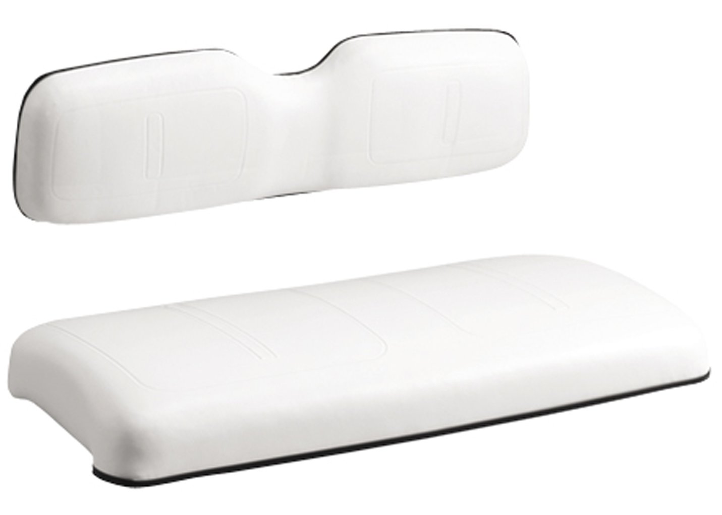 Wise EZ GO Medalist/TXT Golf Cart Complete Front Seat Set