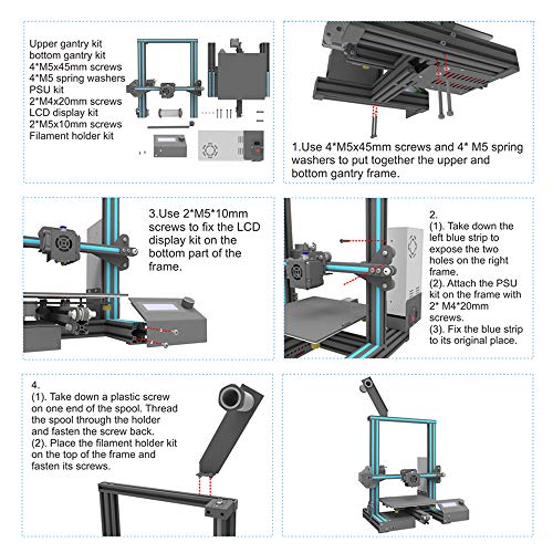 Geeetech-Impresora-3D-Kit-Versin-Mejorada-DIY-de-aluminio-I3-Impresora-de-escritorio-de-alta-precisin-CNC-de-alta-precisin-autoejecutada-Versin-de-gran-tamao-220-220-260mm-mejorada