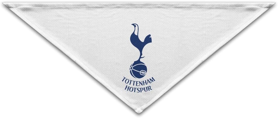 Fashion Tottenham Hotspur FC Spurs Tottenham Collar Pet Bandana
