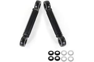 Mantt Adjustable Lowering Links Fit for 2024 V-strom DL650 2023-2004, V-strom DL1000 2012-2002, V strom 650 V strom 1000 Susp