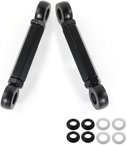 Kit Rehaussement Arrière 30mm Pour Suzuki V-Strom DL650 (2004-2023) Et DL1000 (2002-2012) - Améliore Maniabilité Et Look