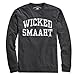 Chowdaheadz Wicked Smaaht Funny New England Humor T-Shirt