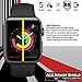 Apple Watch Series 3/2 / 1 42mm Screen Protector (6-Pack), Ace Armor Shield Full Coverage Screen Protector for Clear Bubble Free Shield (Newly Revised)