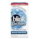 blink Gel Tears Lubricating Eye Drops 10 mL (Pack of 3)
