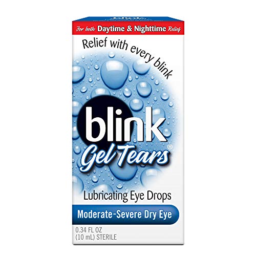 Blink Gel Tears Lubricating Eye Drops in Pakistan
