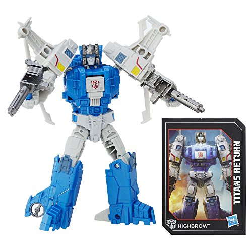 Transformers generations titans return titan master xort and high…
