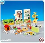 PLAYMOBIL Pet Store Interior