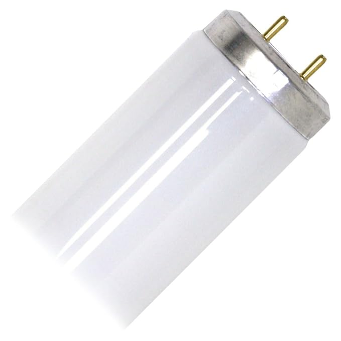 Philips 141356 F25T12/CW/28 Straight T12 Fluorescent Tube Light Bulb