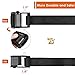 femor Gym Rings, Wood Gymnastic Rings 1100lbs with 15ft Adjustable Straps, Heavy Duty Gym Equipment for Cross-Training Workout, Strength Training, Gymnastics, Fitness, Pull Ups and Dips (Set of 2)