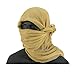 Zephyr Tactical Mesh Sniper Veil Desert Shemagh - Tan