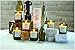 Paddywax Candles Eco Collection Aromatherapy Reed Oil Diffuser Set, Verbena & Lemongrass