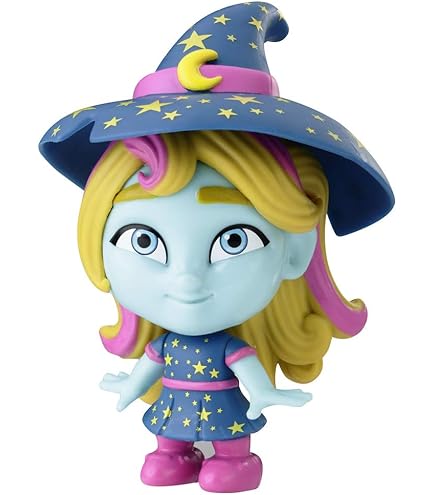 Amazon.com: Playskool Netflix Super Monsters Cleo Graves Collectible 4-inch  Figure Ages 3 and Up : Toys & Games