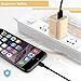 USB Wall Charger, Elepower 2 Pack Dual Port Wall Charger with Foldable Plug for iPhone 7/ 6s/ Plus, iPad Pro 9.7/ Air / Mini 2, Galaxy S/ J/ Note Series, HTC, Nexus and More-Gold