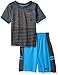 STX boys 2 Piece Performance T-shirt and Short Set