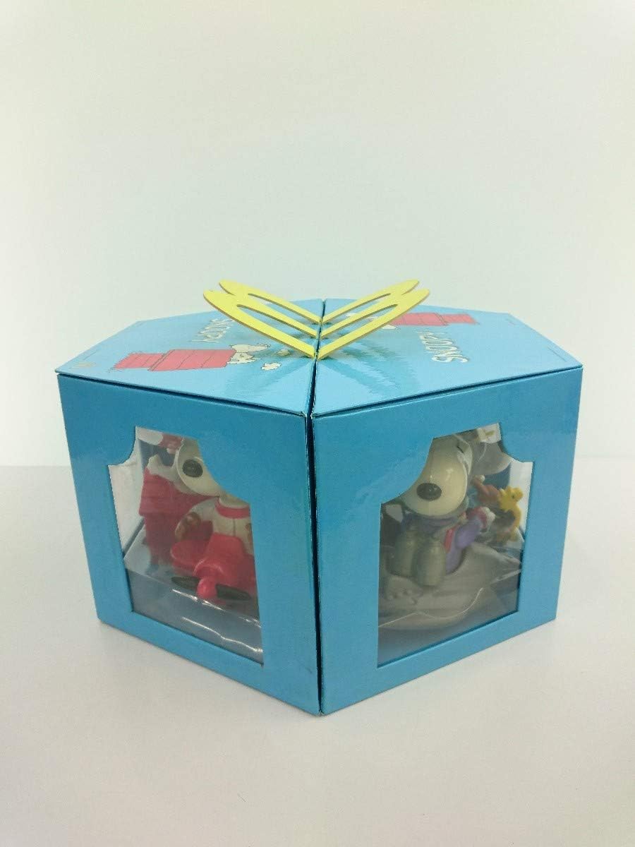 Amazon Co Jp Peanutsフィギュア03年マクドナルド乗り物フィギュアスヌーピー色焼けスヌピー 不朽 名作 ホビー 通販