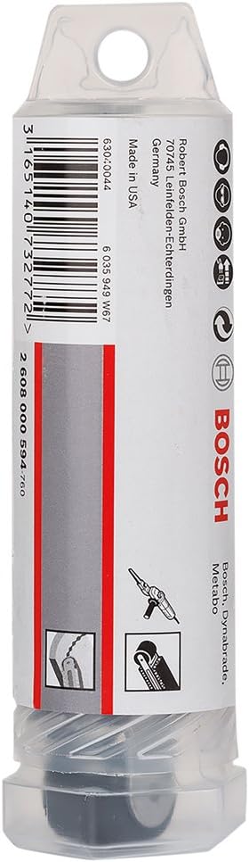 Bosch 2608000594 Sanding Arm for Areas/Swingers in 0 V, Silver - Image 3