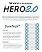East Coast Dyes Lacrosse Hero 2.0 Mesh - Semi-Soft - White