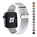 Pantheon Compatible Apple Watch Band 38mm 40mm Nylon - Compatible iWatch Bands/Strap for Women or Men Fits Series SE 6 5 4 3 2 1