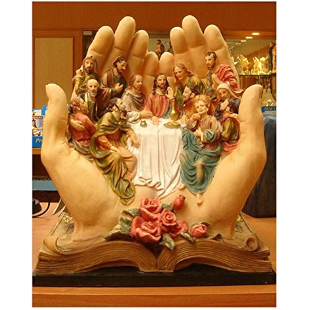 Last Supper DIY 5D Diamond Painting Kit&xFF0CFull Religion Jesus